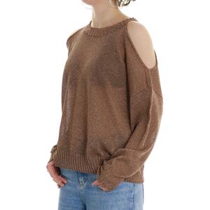 MAGLIA CON CUT-OUT KONTATTO - Mad Fashion | img vers.300x/